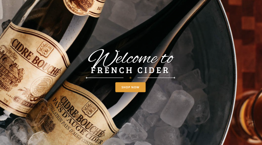 Logo of French Cider Inc.