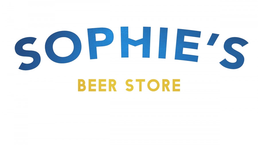 Logo of Sophie's Beer Store