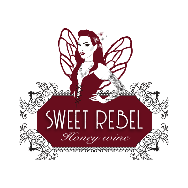 Logo of Sweet Rebel Honingwijn