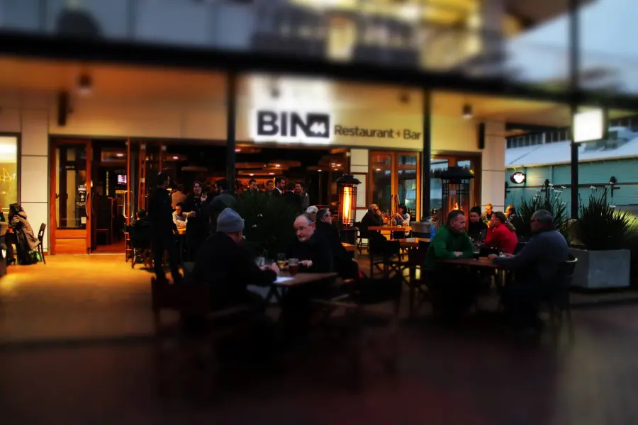 Bin 44 Restaurant in Wellington, New Zealand - Reviews, ratings, beer ...