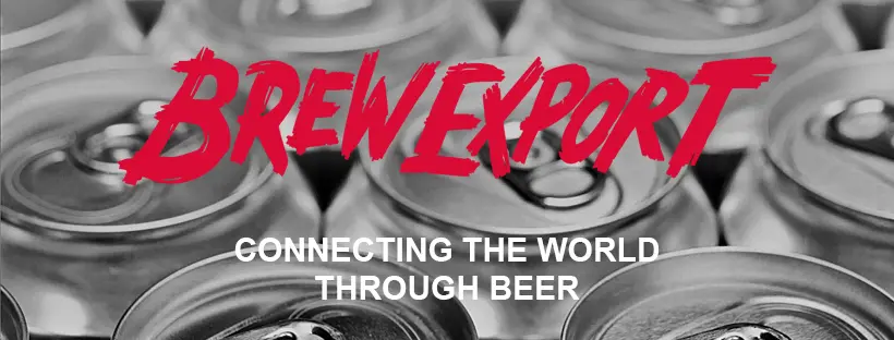 Logo of Brew Export UK