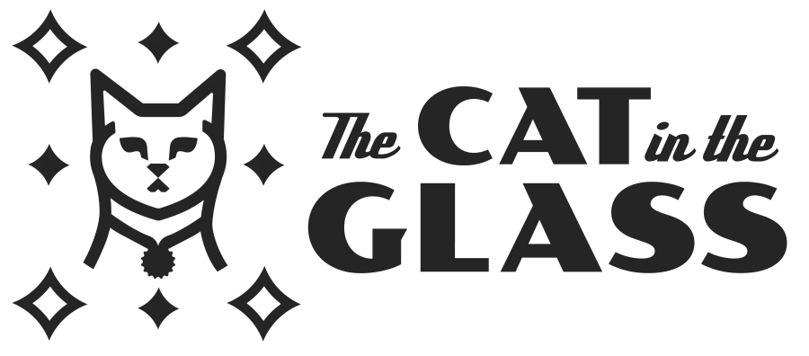 Logo of The Cat in the Glass