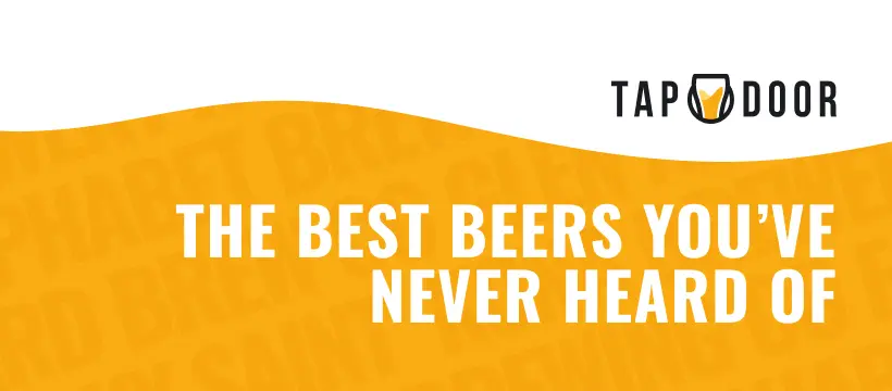 Logo of Tap Door