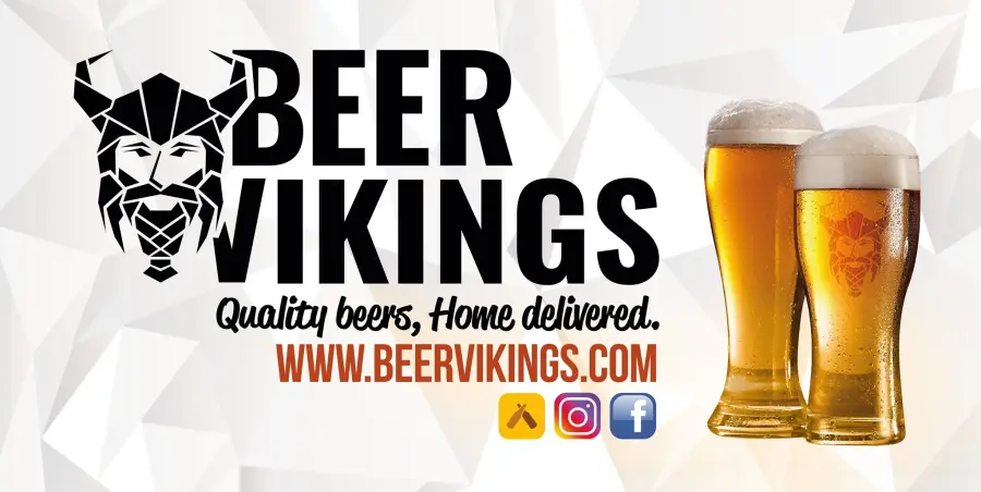 Logo of Beervikings