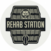 Rehab Station logo