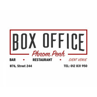 The Box Office logo