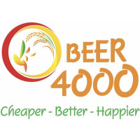 Beer 4000 - Quán 437 logo