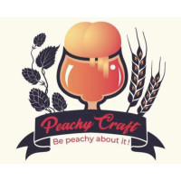 The Peachy Craft Beer Pub logo