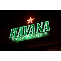 Havana Bar and Grill logo