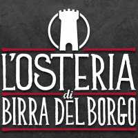L'Osteria di Birra del Borgo logo