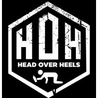 Head Over Heels logo