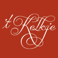 Proeflokaal 't Kelkje logo