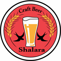 Shalara Craft Beer logo