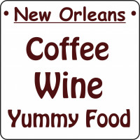New Orleans Cafe logo