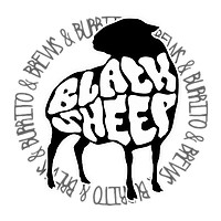 Black Sheep Burrito & Brews: Charleston logo