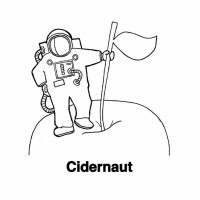 Cidernaut logo