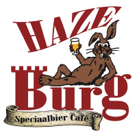 Speciaalbier Café De Hazeburg logo