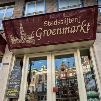 Stadsslijterij Groenmarkt logo