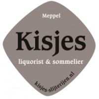 Slijterij Kisjes Meppel logo
