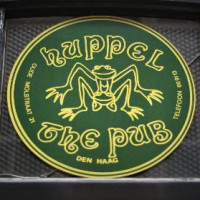 Huppel The Pub logo