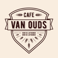 Café Van Ouds logo