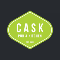 CASK Pub & Kitchen logo