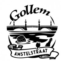 Gollem Craft Beers - Amstelstraat logo