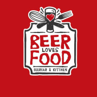 BEER loves FOOD logo