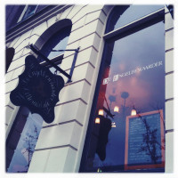 Café De Engelbewaarder logo