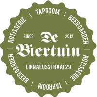 De Biertuin Linnaeusstraat logo