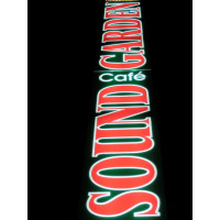 Café Sound Garden logo
