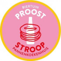Biertuin Proost / Stroop (Friekens Brouwerij) logo
