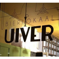 Bierlokaal de Uiver logo