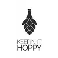 Keepin' it Hoppy logo