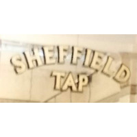 Sheffield Tap (Tapped Sheffield) logo