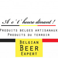 A c't'heure dînant ! logo