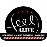 Feel Alive logo