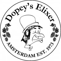 Dopey’s Elixer logo