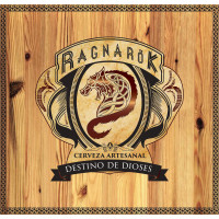 Ragnarök Viking Pub logo