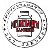 Melkebaren logo