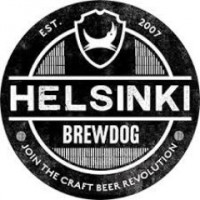 BrewDog Helsinki logo