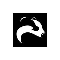 The badger's Pantry logo