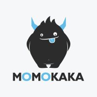 Momokaka logo