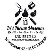 In 't Nieuw Museum logo
