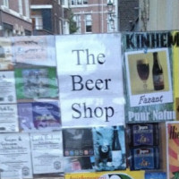 The Beer Shop (ABC Beers) logo