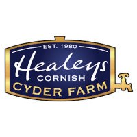 Healey's Cornish Cyder Farm logo