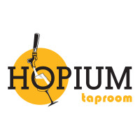 Hopium Taproom logo