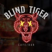Blind Tiger logo
