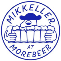 Mikkeller at Morebeer logo