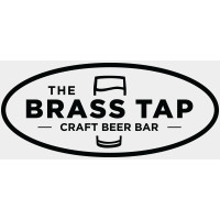 The Brass Tap Houston logo